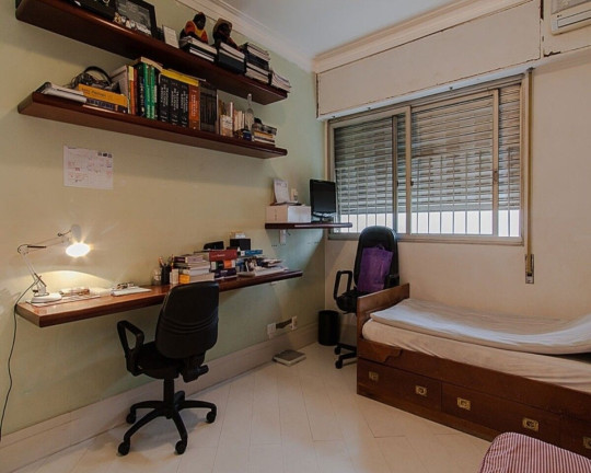 Imagem Apartamento com 4 Quartos à Venda, 270 m² em Higienópolis - São Paulo