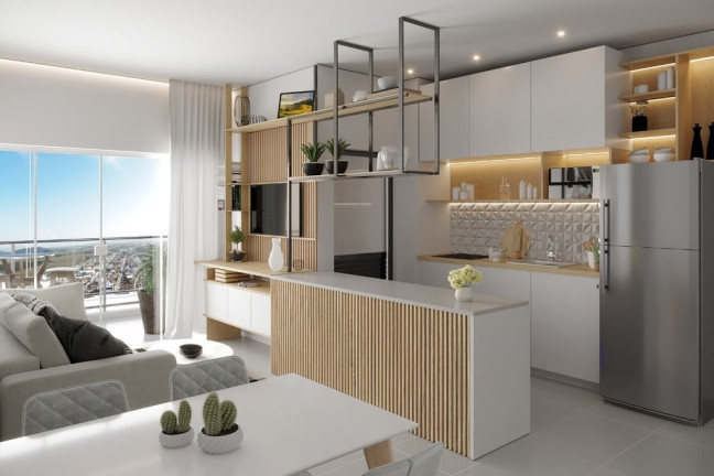 Imagem Apartamento com 2 Quartos à Venda, 72 m² em Porto Belo - Porto Belo