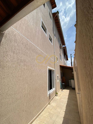 Imagem Sobrado com 3 Quartos à Venda, 107 m² em Canto Do Forte - Praia Grande