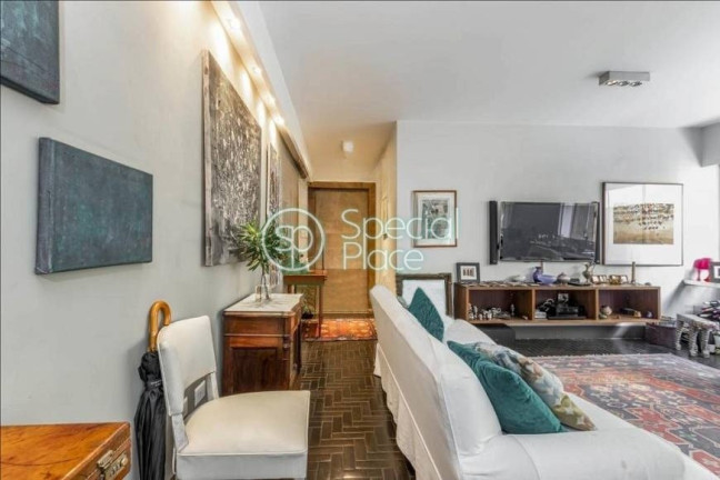 Imagem Apartamento com 3 Quartos à Venda, 200 m² em Jardim América - São Paulo