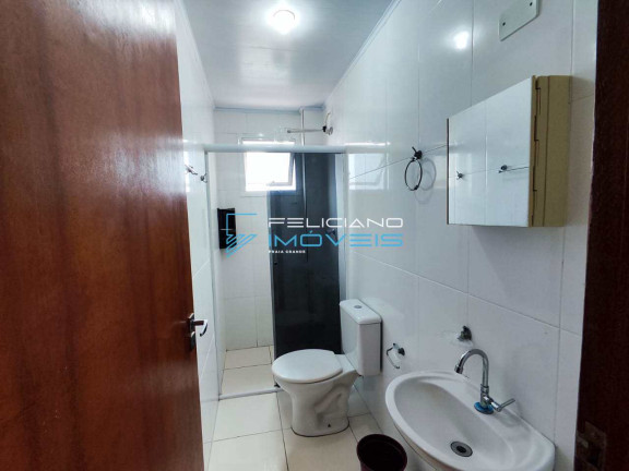 Imagem Apartamento com 1 Quarto à Venda, 42 m² em Maracanã - Praia Grande