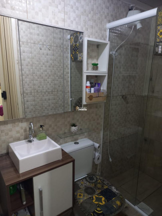 Imagem Imóvel com 2 Quartos à Venda, 50 m² em São Lucas - Viamão