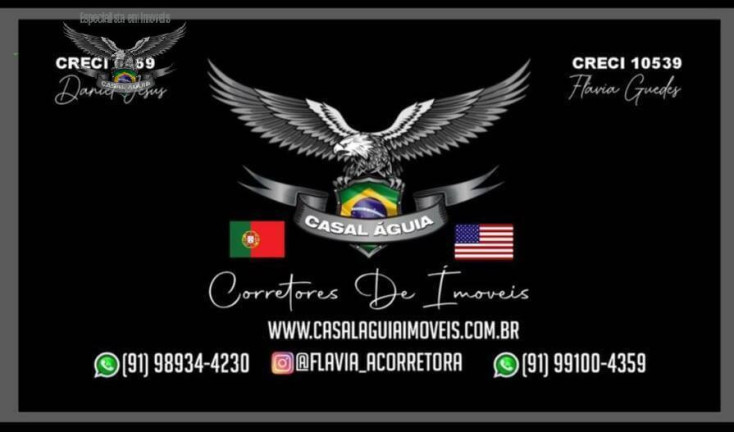 Imagem Casa de Condomínio com 2 Quartos à Venda, 98 m² em Coqueiro - Ananindeua Imagem Casa de Condomínio com 2 Quartos à Venda, 98 m² em Coqueiro - Ananindeua