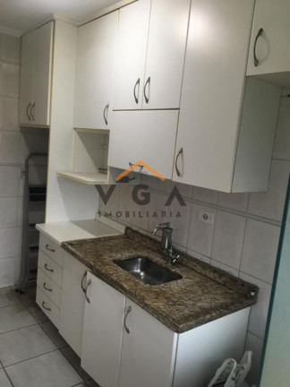 Imagem Apartamento com 2 Quartos à Venda, 54 m² em Parque Císper - São Paulo