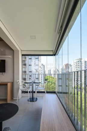 Imagem Apartamento com 1 Quarto à Venda, 32 m² em Vila Nova Conceição - São Paulo Imagem Apartamento com 1 Quarto à Venda, 32 m² em Vila Nova Conceição - São Paulo