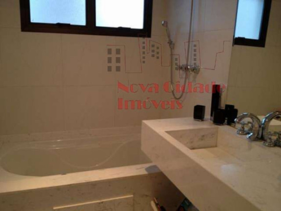 Imagem Apartamento com 4 Quartos à Venda, 201 m² em Vila Olímpia - São Paulo Imagem Apartamento com 4 Quartos à Venda, 201 m² em Vila Olímpia - São Paulo