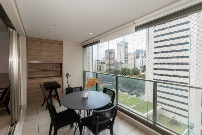 Imagem Apartamento com 1 Quarto à Venda, 62 m² em Itaim Bibi - São Paulo