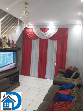 Imagem Sobrado com 4 Quartos à Venda, 200 m² em Jardim Residencial Imperatriz - Sorocaba