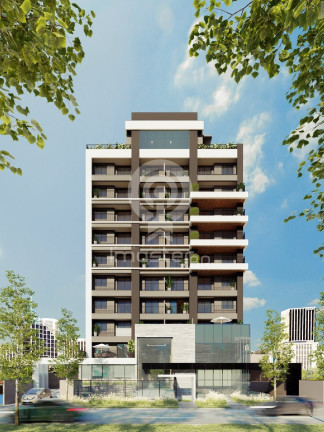 Imagem Apartamento com 1 Quarto à Venda, 26 m² em Alto Da Glória - Curitiba