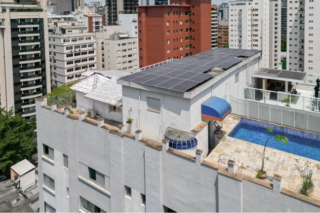 Imagem Cobertura com 3 Quartos à Venda, 482 m² em Itaim Bibi - São Paulo