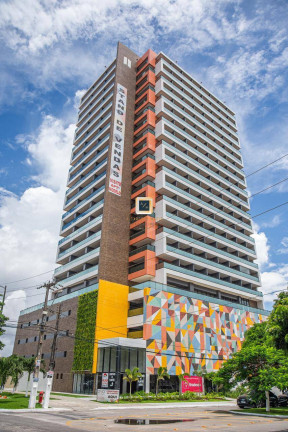 Apartamento com 1 Quarto à Venda, 41 m² em Cocó - Fortaleza