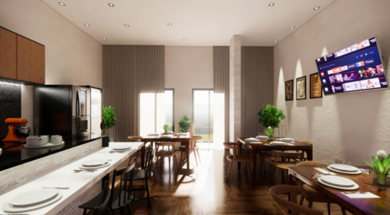 Imagem Apartamento com 2 Quartos à Venda, 46 m² em Vila Ema - São Paulo