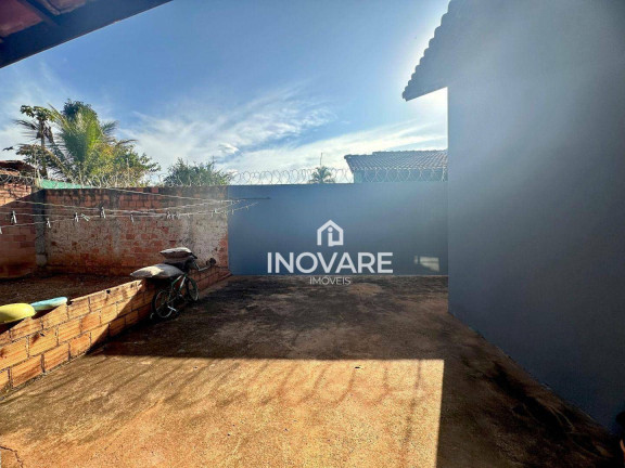 Imagem Casa com 2 Quartos à Venda, 91 m² em Setor Dona Marolina - Itumbiara Imagem Casa com 2 Quartos à Venda, 91 m² em Setor Dona Marolina - Itumbiara