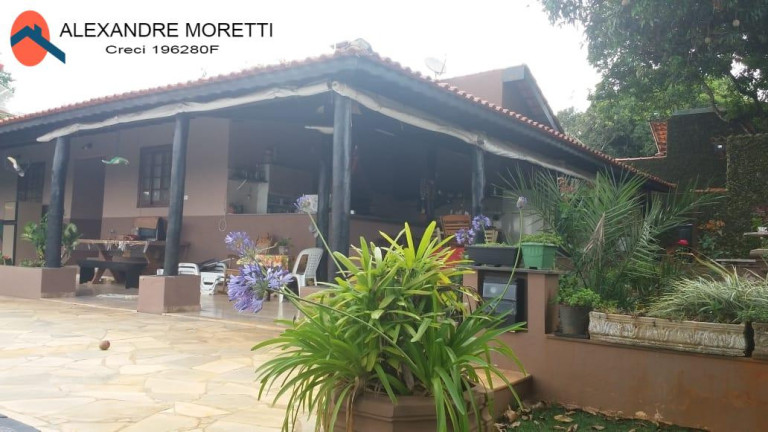 Imagem Casa com 3 Quartos à Venda, 1.000 m² em Mirandad - Tatuí