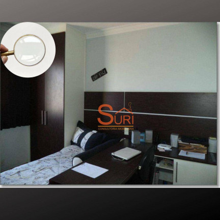 Imagem Apartamento com 2 Quartos à Venda, 132 m² em Campestre - Santo André Imagem Apartamento com 2 Quartos à Venda, 132 m² em Campestre - Santo André