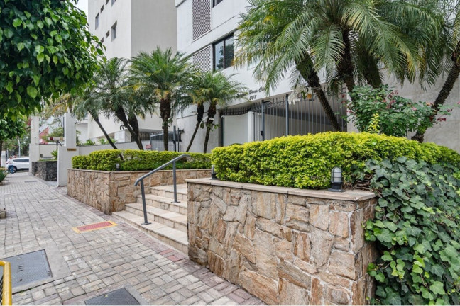 Imagem Apartamento com 2 Quartos à Venda, 79 m² em Itaim Bibi - São Paulo