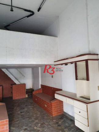 Imagem Loja para Alugar, 51 m² em Boqueirão - Santos