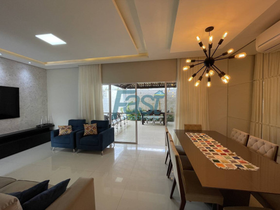 Imagem Casa de Condomínio com 3 Quartos à Venda, 132 m² em Ribeirão Do Lipa - Cuiabá