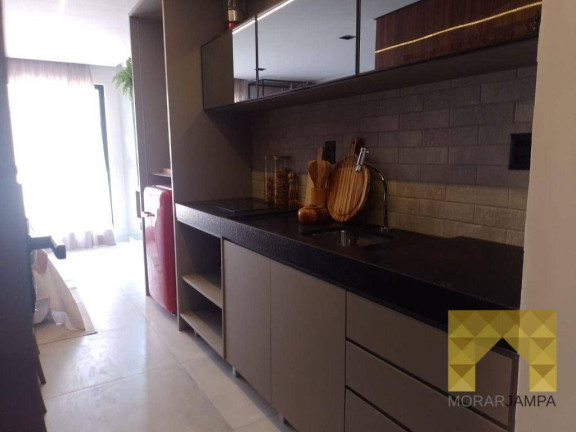 Imagem Loft com 1 Quarto à Venda, 21 m² em Intermares - Cabedelo