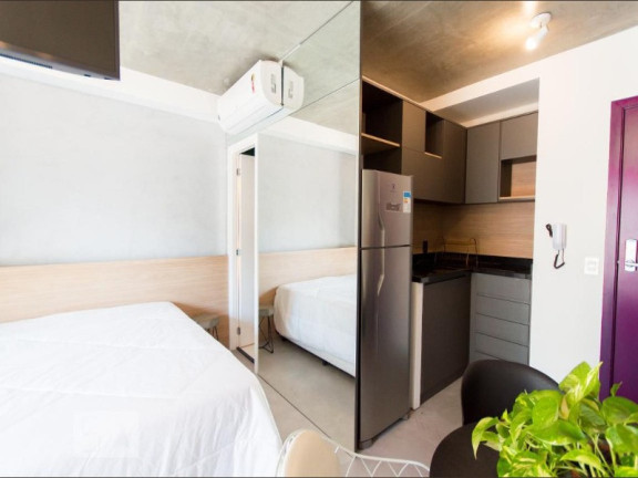 Imagem Imóvel com 1 Quarto à Venda, 33 m² em República - São Paulo Imagem Imóvel com 1 Quarto à Venda, 33 m² em República - São Paulo