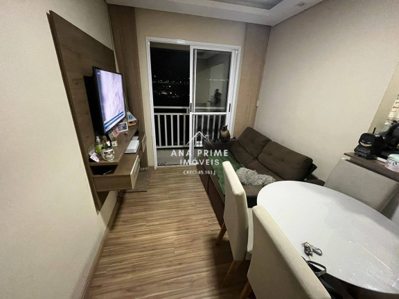 Foto do imóvel Apartamento com 2 Quartos à Venda, 49 m² em Parque Residencial Flamboyant - São José Dos Campos
