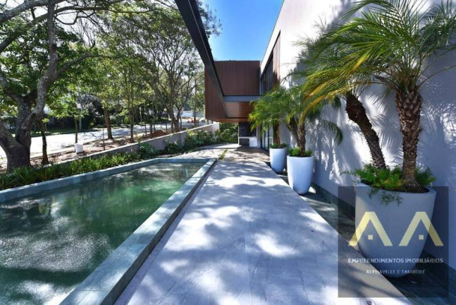 Imagem Casa com 5 Quartos à Venda, 544 m² em Tamboré - Santana De Parnaíba Imagem Casa com 5 Quartos à Venda, 544 m² em Tamboré - Santana De Parnaíba