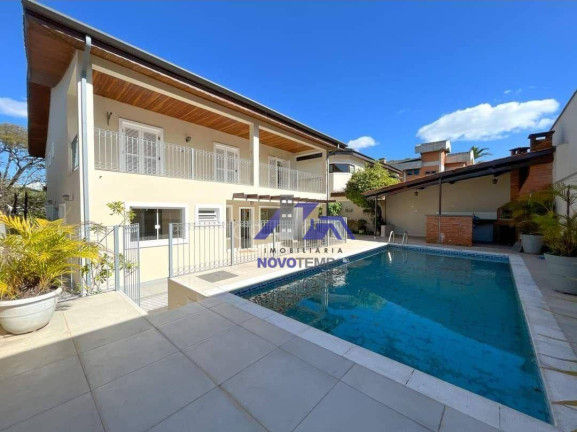 Imagem Casa com 5 Quartos à Venda ou Locação, 400 m² em Residencial Cinco (alphaville) - Santana De Parnaíba Imagem Casa com 5 Quartos à Venda ou Locação, 400 m² em Residencial Cinco (alphaville) - Santana De Parnaíba