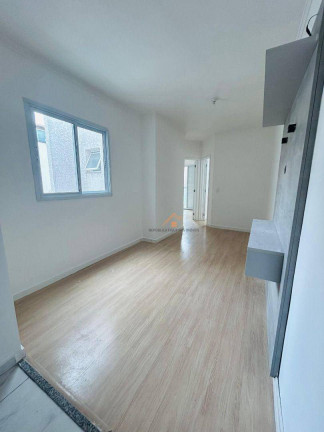 Imagem Cobertura com 2 Quartos à Venda, 105 m² em Vila Scarpelli - Santo André