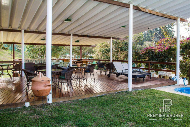 Imagem Casa com 9 Quartos à Venda, 1.000 m² em Iucas - Teresópolis