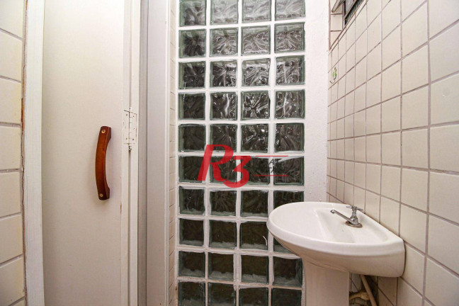 Imagem Apartamento com 3 Quartos à Venda, 110 m² em Centro - Santos