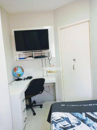 Imagem Apartamento com 2 Quartos à Venda, 43 m² em Jardim Do Estádio - Santo André Imagem Apartamento com 2 Quartos à Venda, 43 m² em Jardim Do Estádio - Santo André