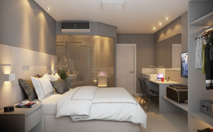 Imagem Apartamento com 1 Quarto à Venda, 53 m² em Manaíra - João Pessoa