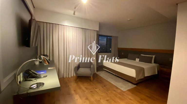 Imagem Apartamento com 1 Quarto à Venda, 28 m² em Moema - São Paulo