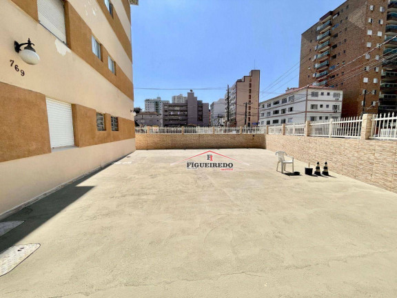 Imagem Kitnet com 1 Quarto à Venda, 32 m² em Boqueirão - Praia Grande