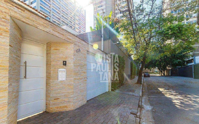 Imagem Casa com 4 Quartos à Venda, 220 m² em Jardim Paulistano - São Paulo