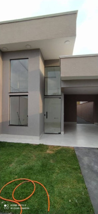 Imagem Casa com 3 Quartos à Venda, 190 m² em Colina Azul - Aparecida De Goiânia