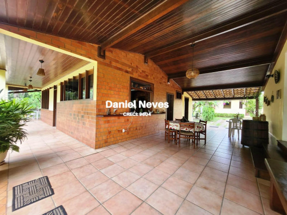 Imagem Casa de Condomínio com 4 Quartos à Venda, 645 m² em Busca Vida (abrantes) - Camaçari