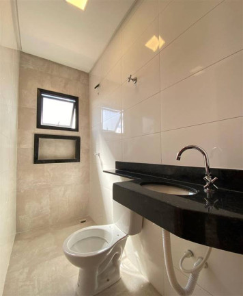 Imagem Casa com 2 Quartos à Venda, 53 m² em Guilhermina - Praia Grande