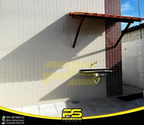 Imagem Apartamento com 2 Quartos à Venda, 53 m² em Gramame - João Pessoa