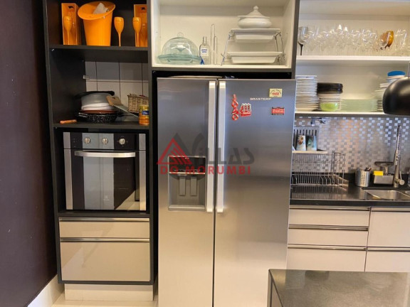 Imagem Apartamento com 3 Quartos à Venda, 130 m² em Vila Andrade - São Paulo