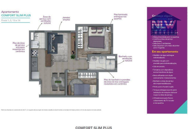 Imagem Apartamento com 2 Quartos à Venda, 34 m² em Vila Ema - São Paulo Imagem Apartamento com 2 Quartos à Venda, 34 m² em Vila Ema - São Paulo