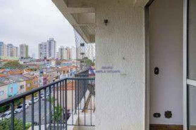 Imagem Apartamento com 3 Quartos à Venda, 61 m² em Mooca - São Paulo