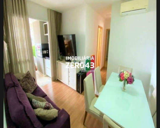 Imagem Apartamento com 3 Quartos à Venda, 81 m² em Gleba Fazenda Palhano - Londrina Imagem Apartamento com 3 Quartos à Venda, 81 m² em Gleba Fazenda Palhano - Londrina