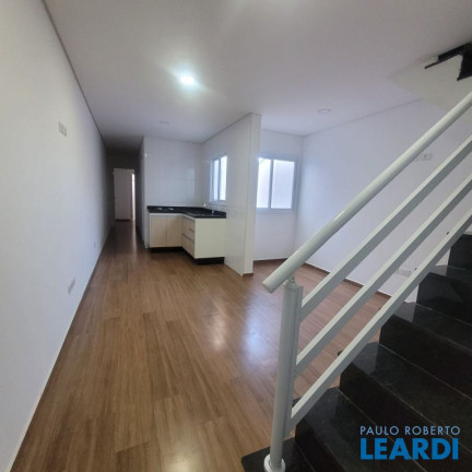 Imagem Cobertura com 2 Quartos à Venda, 106 m² em Vila Alice - Santo André