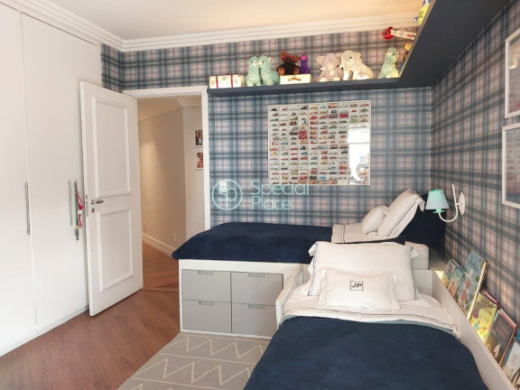 Imagem Apartamento com 3 Quartos à Venda ou Locação, 240 m² em Panamby - São Paulo