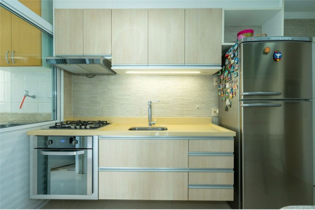 Imagem Apartamento com 3 Quartos à Venda, 110 m² em Pompeia - São Paulo