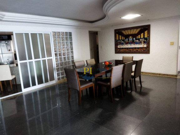 Imagem Apartamento com 3 Quartos à Venda, 190 m² em Canto Do Forte - Praia Grande Imagem Apartamento com 3 Quartos à Venda, 190 m² em Canto Do Forte - Praia Grande
