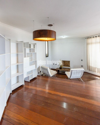 Imagem Apartamento com 4 Quartos à Venda, 262 m² em Campo Belo - São Paulo