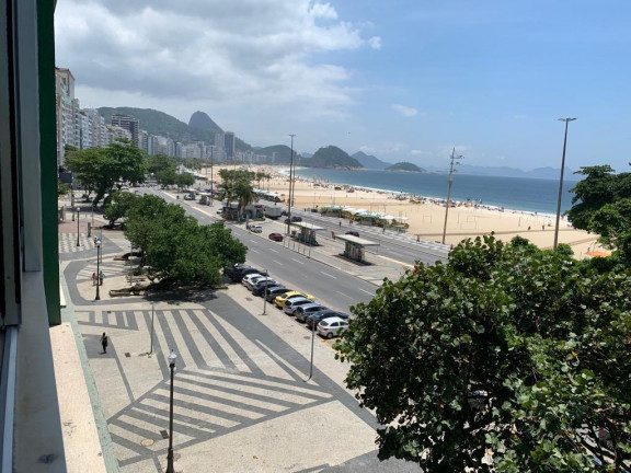 Apartamento com 3 Quartos para Alugar, 190 m² em Copacabana - Rio De Janeiro