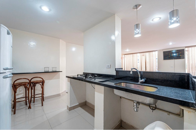 Imagem Apartamento com 2 Quartos à Venda, 50 m² em Vila Mascote - São Paulo